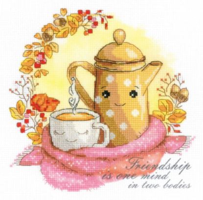 Friendship Tea