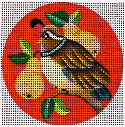 Partridge/Pear
