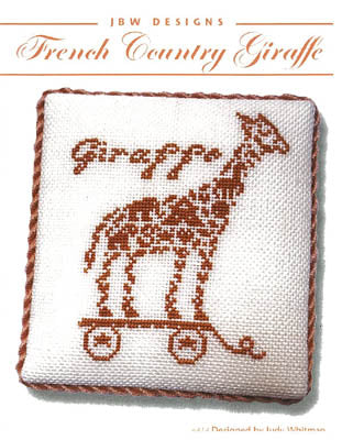 French Country Girafffe