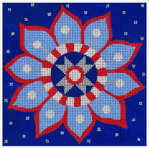 Pink Pinwheel Single
