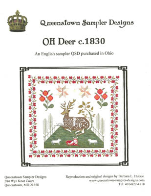 Oh Deer