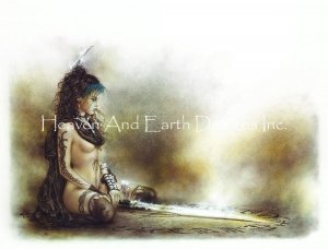 Five Faces Hecate, The - Luis Royo