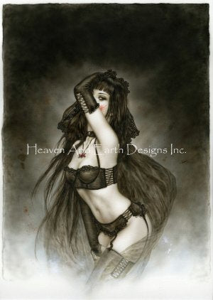 Prohibited - Luis Royo