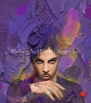 Purple Reign - John Enright