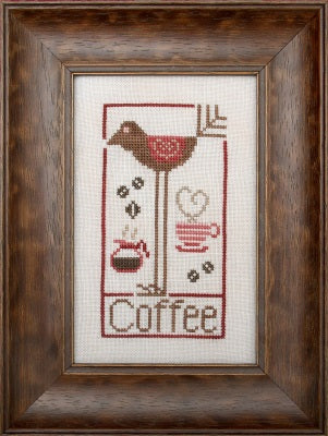 Wee One - Coffee Bird