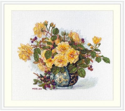 Roses and Berries