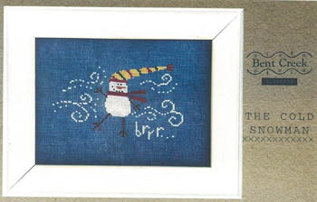 Cold Snowman