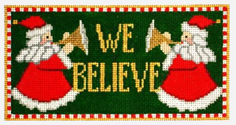 We Believe