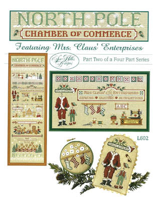 North Pole 2 - Mrs. Claus Enterprises