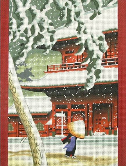 Red Temple