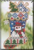 Mr. Snowflake