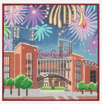 Busch Stadium 