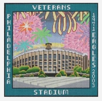 Veterans Stadium  