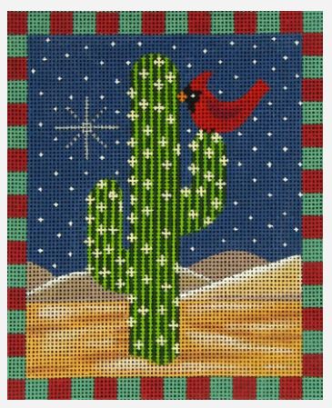 Cardinal/Cactus