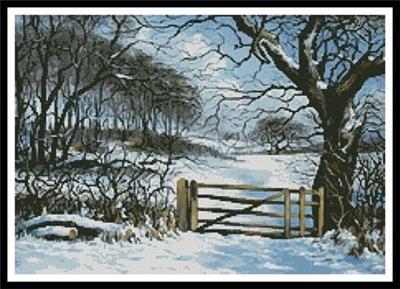 At Winters Gate 