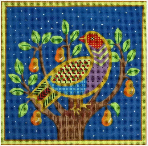 Partridge/Pear