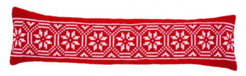 Christmas Motif - Draft Stopper