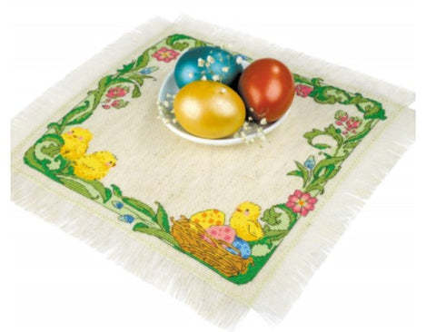 Easter Table Topper