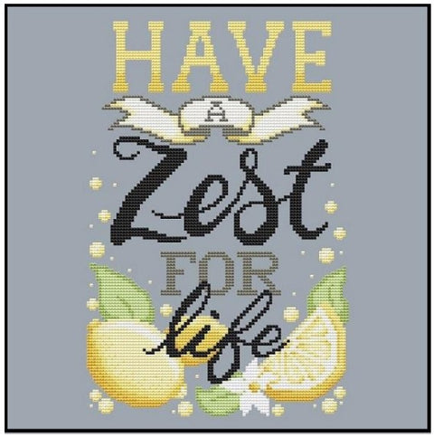 Zest For Life