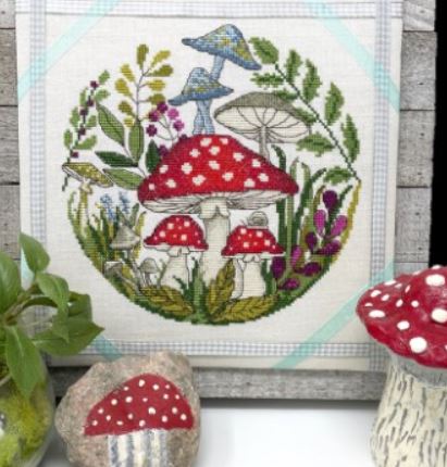 Mushroom Forest