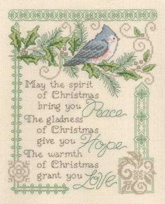 Peace, Hope & Love 
