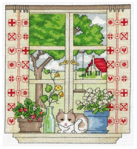 Home Awaits - Mary Engelbreit