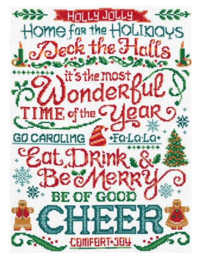 Wonderful Time of the Year - Urusula Michael