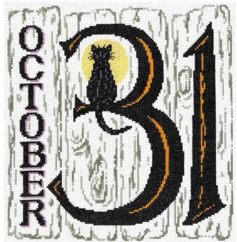 October 31st - Ursula Michael