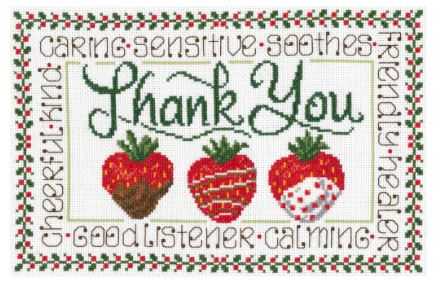 Kind Thank You, A - Ursula Michael