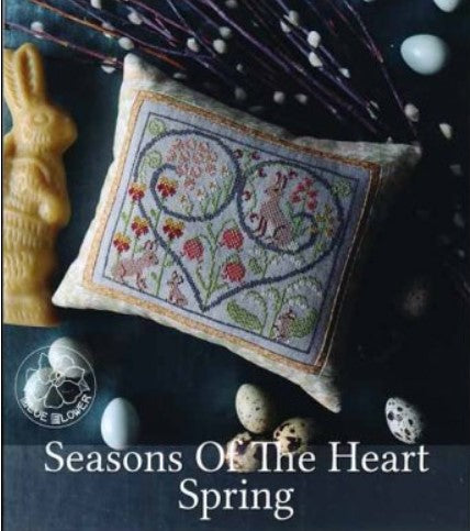 Seasons of the Heart Spring