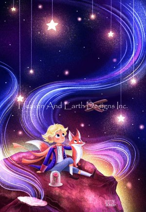Le Petit Prince - Uliana Babenko