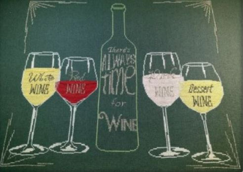 Time For Wine