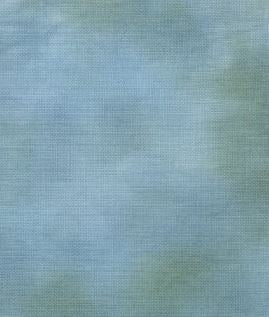 Crossed Wing - 28ct - Morning Glory - Fat Eighth Yard 13 x 18 in