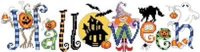 Halloween Sign
