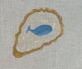 Whale Oyster Shell
