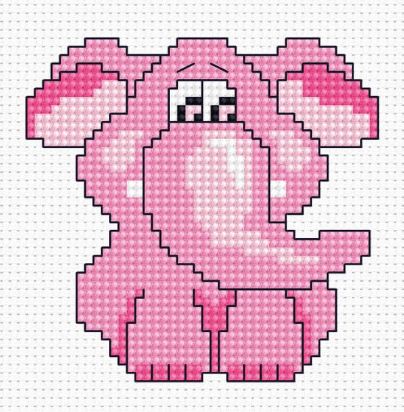 Pink Elephant 