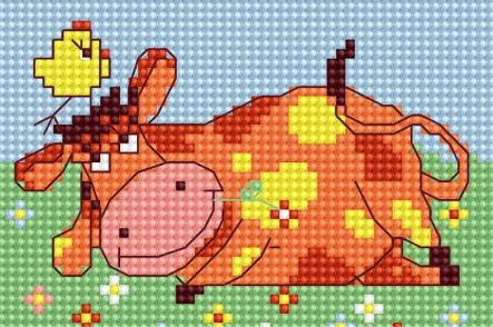 Red Cow