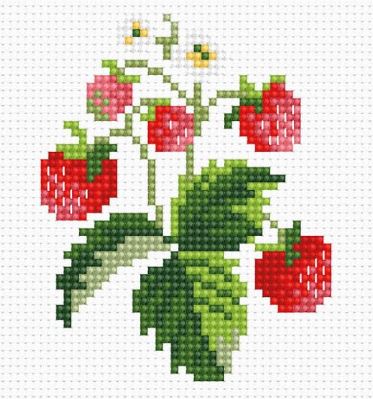 Strawberries 