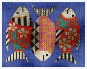 Three Fish
