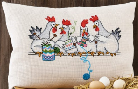 Chicken Cushion
