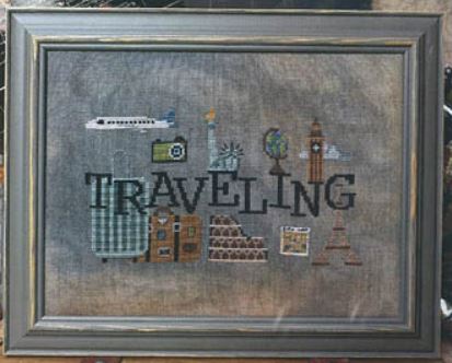 When I Think of Traveling