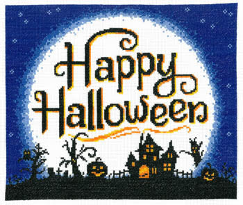 Full Moon Halloween