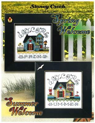 Spring Welcome/Summer Welcome