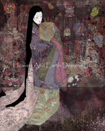 November Geisha - Ernie Francis