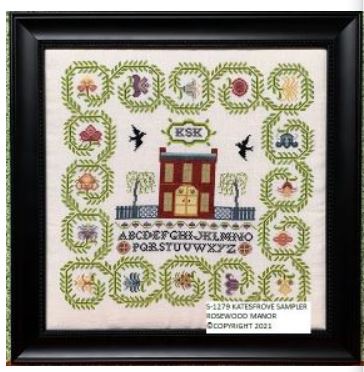 Katesgrove Sampler