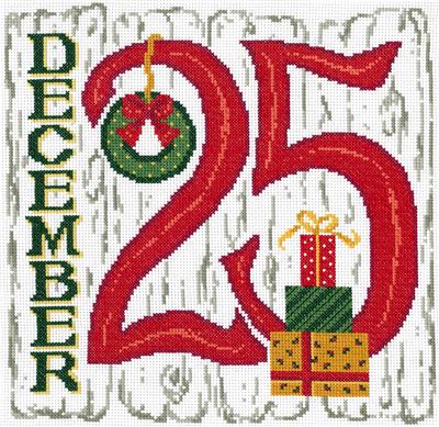 December 25th - Ursula Michael