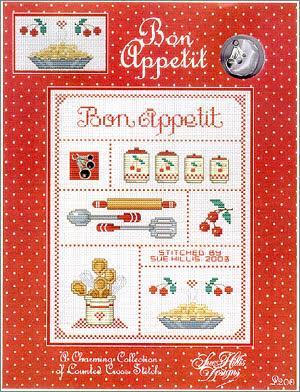 Bon Appetit - Sue Hillis