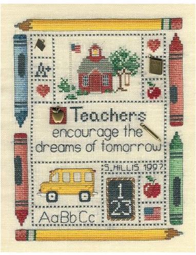 Bus Stop, The w/charms - Sue Hillis