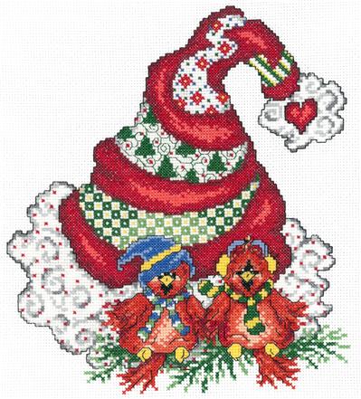 Holiday Tweet Hearts