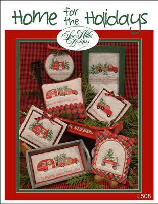 Home for the Holidays - Sue Hillis